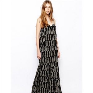 🍄 RALPH LAUREN "Denim & Supply" Paisley Maxi 🍄